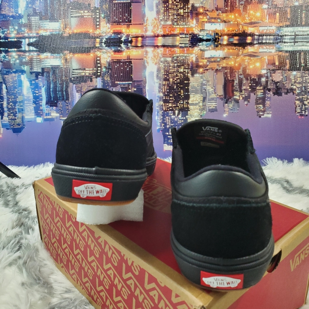 Vans Gilbert Crockett Blackout (CL) - Picture 10 of 16